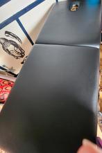 Goede massagetafel met armsteunen. Zie foto's, Ophalen, Gebruikt, Overige typen