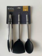 Royal van kempen & begeer keukentools (nieuw), Ophalen of Verzenden, Nieuw, Rvs of Chroom