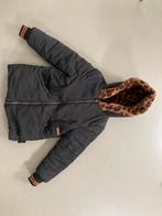 Warme winterjas meisjes 134-140, Kinderen en Baby's, Ophalen of Verzenden, Zo goed als nieuw, Jongen, Jas