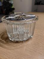 VINTAGE WARMHOUD THEELICHT JAREN '60/'70 - VAN NELLE, Antiek en Kunst, Ophalen of Verzenden