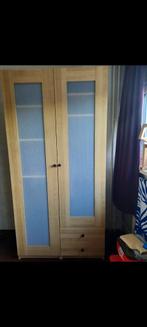 Deuren en 2 laden voor Pax kast., Huis en Inrichting, Kasten | Kledingkasten, Ophalen, 200 cm of meer, 50 tot 100 cm, Zo goed als nieuw
