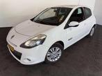 Renault Clio 1.2 TCe Collection, Auto's, Renault, Euro 5, Stof, Gebruikt, Wit