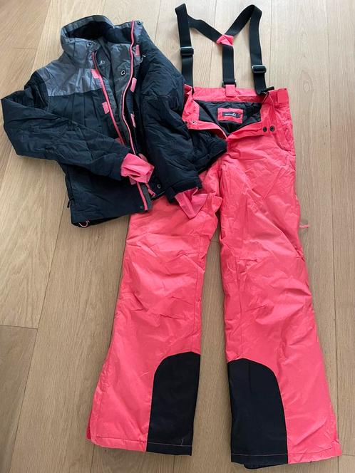 Ski-pak dames maat S Mountainpeak, Sport en Fitness, Skiën en Langlaufen, Gebruikt, Kleding, Skiën, Overige merken, Verzenden