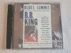 B.B. KING - Blues Summit CD (BLUES) ZGAN, Ophalen of Verzenden, 1980 tot heden, Zo goed als nieuw, Blues