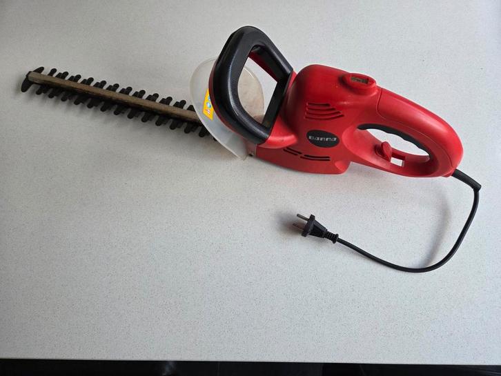 Gamma Heggenschaar HS450 - Elektrisch, Tuin en Terras, Heggenscharen, Gebruikt, Elektrisch, Ophalen