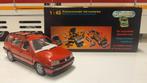 Schabak Volkswagen Golf 3 Variant Red, Hobby en Vrije tijd, Modelauto's | 1:43, Ophalen of Verzenden, Zo goed als nieuw, Auto