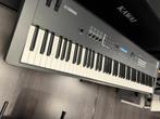 Yamaha MX88 digital workstation met tas, Muziek en Instrumenten, Keyboards, Aanslaggevoelig, Gebruikt, Ophalen of Verzenden, Yamaha