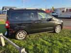 Ford Tourneo Courier 1.0 Titanium AIRCO/LMV/ 2x schuifdeur, Auto's, Ford, Voorwielaandrijving, Gebruikt, Zwart, Origineel Nederlands