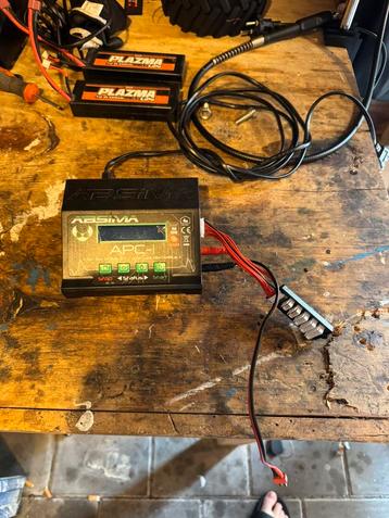 Absima APC-1 lipo lader.  beschikbaar voor biedingen