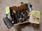 Katten afrastering, Dieren en Toebehoren, Ophalen, Gebruikt