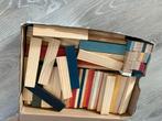 Kapla, naturel en gekleurd, 180+ stuks, Een of twee spelers, Ophalen of Verzenden, Gebruikt