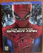 2-disc Blu-ray The amazing Spiderman; 3D & 2D Special Editio, Ophalen of Verzenden, Zo goed als nieuw, Actie, Boxset