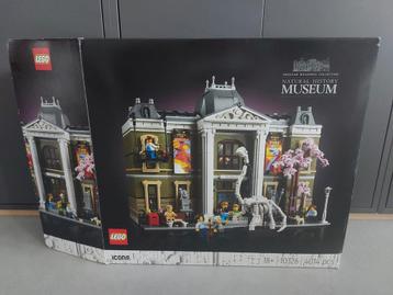 Lego 10326 Natuurhistorisch museum  beschikbaar voor biedingen