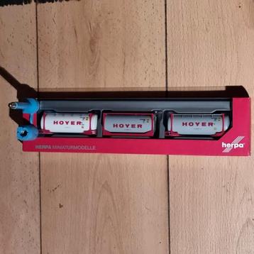 H0 CONTAINERS HOYER SET 1:87 beschikbaar voor biedingen