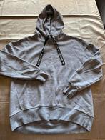 Vest met capuchon mt M oversized grijs. langer achterkant, Maat 38/40 (M), Primark, Ophalen of Verzenden, Zo goed als nieuw