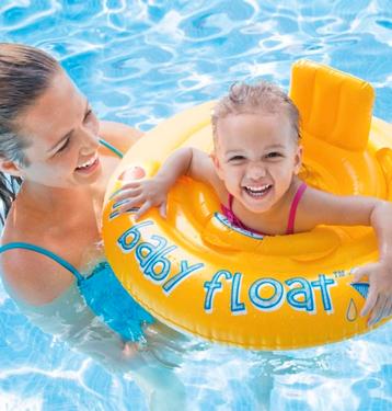 Intex My Baby Float Zwemband 6-12 maanden beschikbaar voor biedingen
