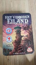 Het verboden eiland - spel, Ophalen, Zo goed als nieuw