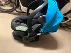 Stokke autostoeltje / maxicosi bevestiging met autogordel, Zijbescherming, 0 t/m 13 kg, Ophalen, Overige merken