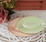 Oude franse schaaltjes, Antiek en Kunst, Antiek | Servies los, Ophalen of Verzenden