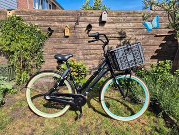 Transportfiets Transport fiets omafiets omafiets 28 inch beschikbaar voor biedingen