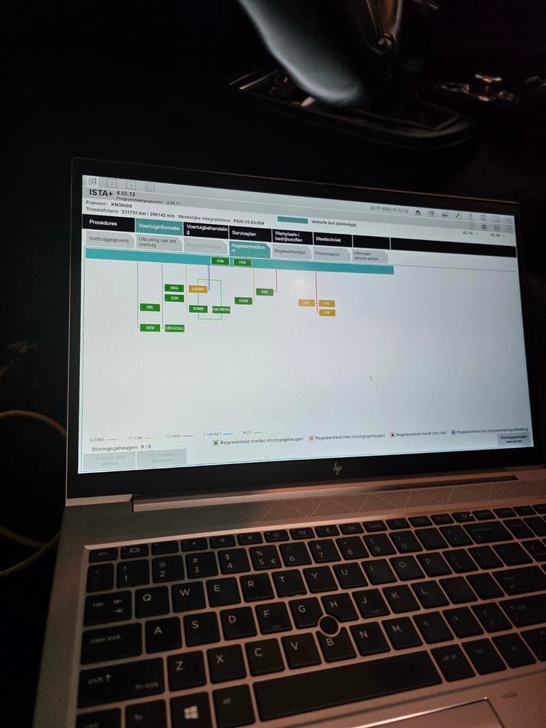 DIAGNOSE REPARATIE ONDERHOUD VOOR UW BMW
