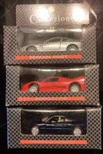 3 model auto’s van Ferrari, Ophalen of Verzenden, Nieuw, Auto, Overige merken