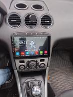 Android systeem voor Peugeot 308 (type 1), Auto diversen, Autoradio's, Gebruikt, Ophalen of Verzenden