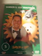 Dvd Samson en Gert kerstshow 2002-2003, Cd's en Dvd's, Dvd's | Kinderen en Jeugd, Ophalen of Verzenden, Zo goed als nieuw, Film