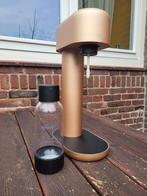 Mysoda Ruby Copper- aluminium, design bruiswatertoestel, Ophalen, Zo goed als nieuw