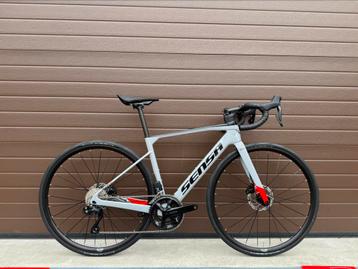 Nieuwe Sensa Giulia GF Di2 special in alle framematen ACTIE beschikbaar voor biedingen
