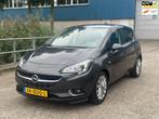 Opel Corsa 1.0 Turbo Online Edition Navi Camera! PDC Clima!, Voorwielaandrijving, Gebruikt, Euro 6, Origineel Nederlands