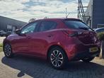 Mazda 2 1.5 Skyactiv-G GT-M |CLIMA|CRUISE|NAVI|PDC|STOELVW, Voorwielaandrijving, Stof, Gebruikt, 4 cilinders