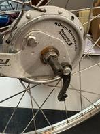 Sturmey Archer AB3 Naaf Achterwiel, .., Sturmey archer, .., Gebruikt