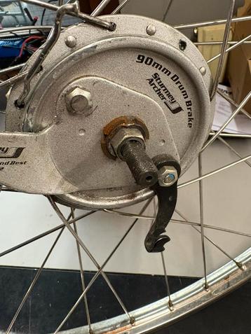 Sturmey Archer AB3 Naaf Achterwiel beschikbaar voor biedingen