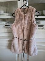 Rituals Home faux fur gilet S/M, Rituals Home, Ophalen of Verzenden, Nieuw, Beige