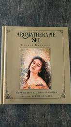 Aromatherapie set van Charla Devereux, Boeken, Ophalen of Verzenden, Zo goed als nieuw