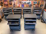 Gedore gereedschapswagens gevuld met gedore gereedschap, Auto diversen, Autogereedschap, Ophalen, Gebruikt