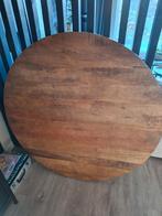 Tafelblad - 1.3 meter, Ophalen, Rond, Tafelblad, Modern