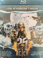 The 25th Reich Bluray NL ZGAN!!, Ophalen of Verzenden, Zo goed als nieuw, Science Fiction en Fantasy