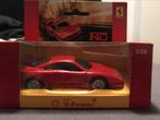 Ferrari F40  Schaal 1:38 Nieuw in doos, Hobby en Vrije tijd, Ophalen of Verzenden, Nieuw, Auto