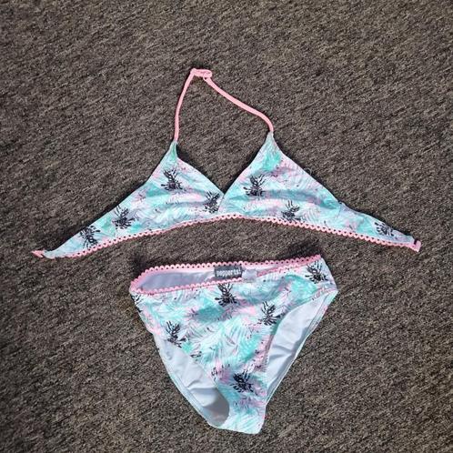 6: ZGAN Pepperts bikini / zwemkleding 134 - 140, Kinderen en Baby's, Kinderkleding | Maat 134, Zo goed als nieuw, Meisje, Sport- of Zwemkleding
