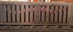 Technics SH8044 equalizer, Overige merken, Gebruikt, Ophalen of Verzenden, Technics