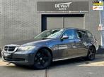 BMW 3-serie Touring 325i | Spagetti/Klep.Uitlaat | Navi | Xe, 745 kg, Achterwielaandrijving, Zwart, Parkeersensor