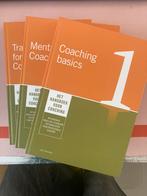 Coaching Basics - Handboek voor Coaching, Ophalen of Verzenden, Zo goed als nieuw, HBO