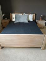 2 persoonsbed 160x200, Huis en Inrichting, Slaapkamer | Complete slaapkamers, Ophalen, Gebruikt, Tweepersoons