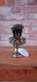 Baroque Collection:Honden Buste Beeld♥️NIEUW♥️, Ophalen of Verzenden, Nieuw, Dier