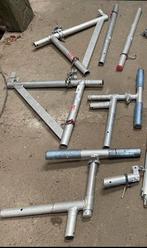 Altrex Uitwijkconsole - 1 of 2 platformen, Ophalen of Verzenden, Zo goed als nieuw, Rolsteiger of Kamersteiger, 5 meter of hoger