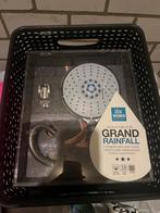 Vita Wonen Grand Rainfall Douchekop - Nieuw, Doe-het-zelf en Verbouw, Sanitair, Ophalen, Nieuw, Chroom, Douche