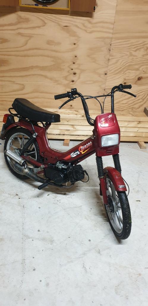 Zeer snelle tomos, Fietsen en Brommers, Brommers | Tomos, Zo goed als nieuw, Standard, Ophalen