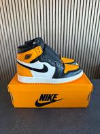 Nike Air Jordan 1 High Taxi Maat 38.5 Nieuw!, Kleding | Dames, --, Geel, Nike, Nieuw